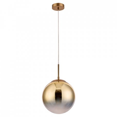 Подвесной светильник Arte Lamp Jupiter Gold A7962SP-1GO