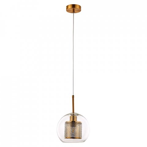 Подвесной светильник Arte Lamp Manchester A7620SP-1AB