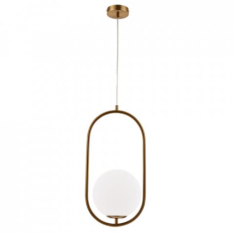 Подвесной светильник Arte Lamp Matisse A7746SP-1AB