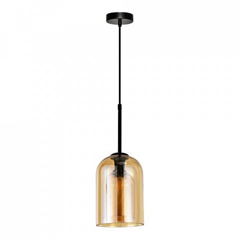 Подвесной светильник Arte Lamp Paio A7015SP-1BK