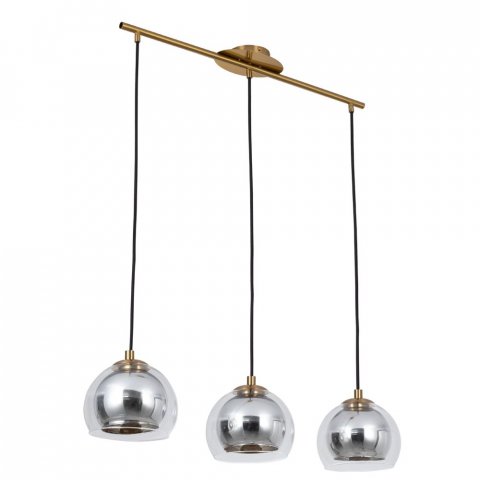 Подвесной светильник Arte Lamp Rastaban A7984SP-3PB