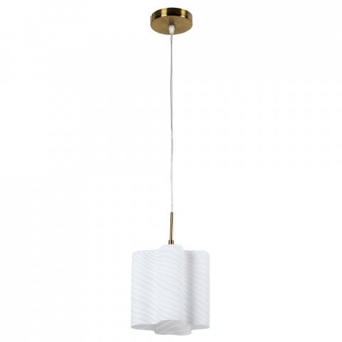 Подвесной светильник Arte Lamp Serenata A3458SP-1AB