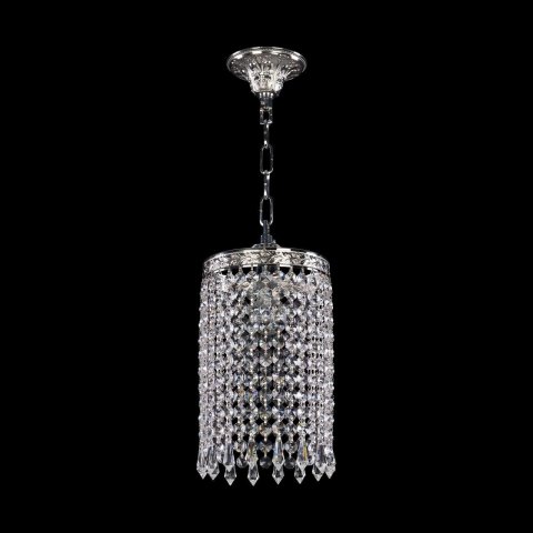 Подвесной светильник Bohemia Ivele 19201/15IV Ni Drops