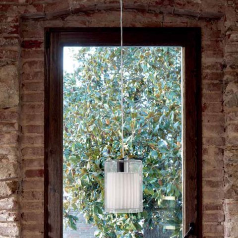 Подвесной светильник Bover Oliver Cream