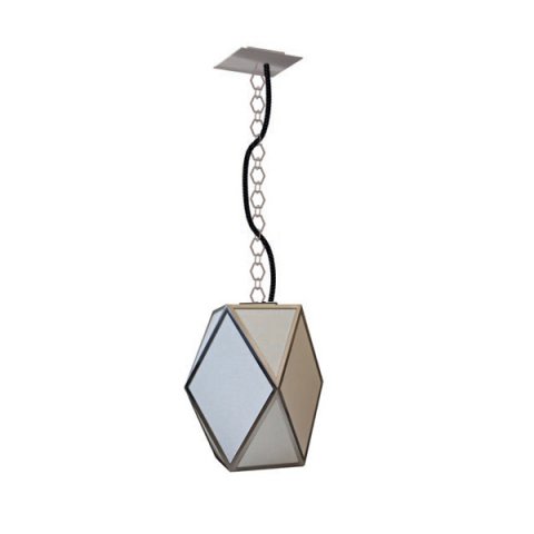 Подвесной светильник Contardi Muse Deluxe So Medium Nickel