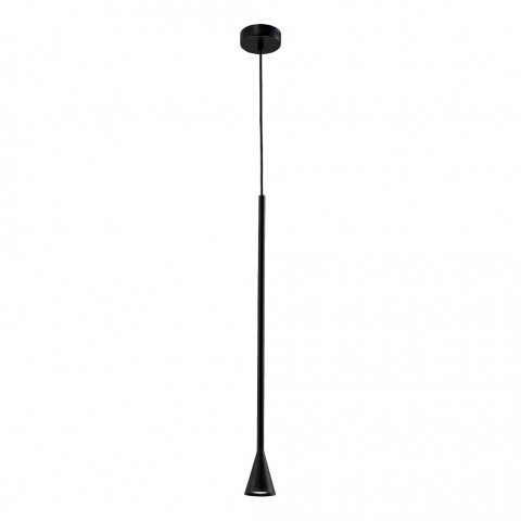 Подвесной светильник Crystal Lux Enero SP1 Black