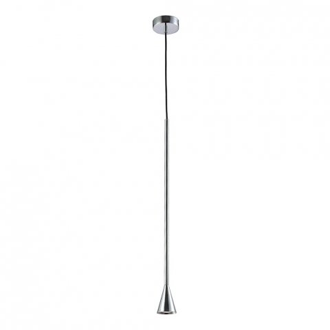 Подвесной светильник Crystal Lux Enero SP1 Chrome