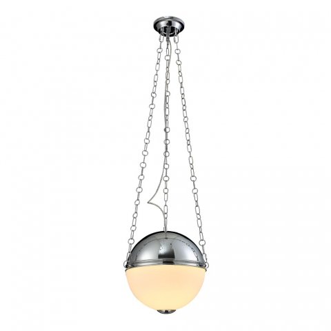 Подвесной светильник Crystal Lux Gustavo SP3 Chrome