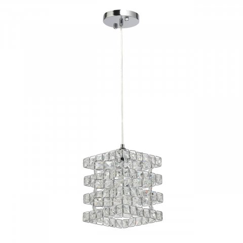 Подвесной светильник De Markt City Бриз 111011501