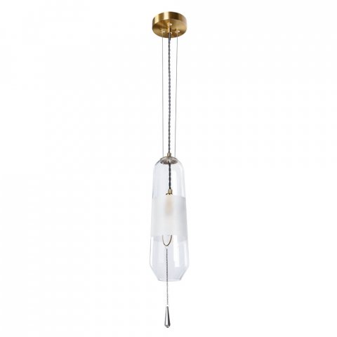 Подвесной светильник Divinare Lich 5012/09 SP-1