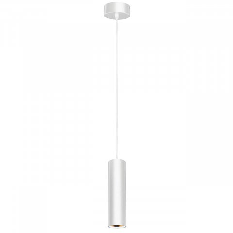 Подвесной светильник ЭРА PL1 GU10 WH 300 Б0041508