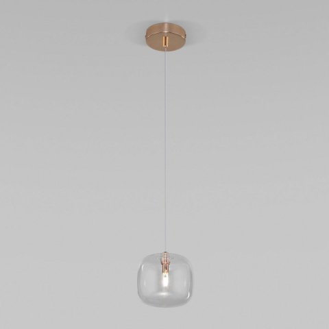 Подвесной светильник Eurosvet Jar 50128/1 золото