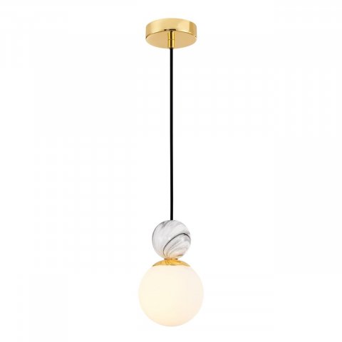 Подвесной светильник Favourite Sangamarmer 3010-1P