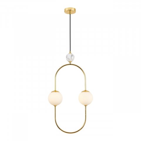 Подвесной светильник Favourite Sangamarmer 3010-2P