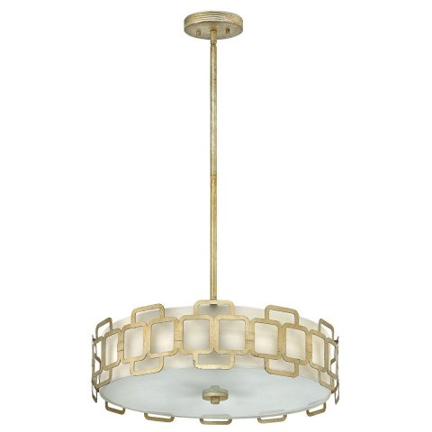 Подвесной светильник Hinkley HK/Sabina/4P