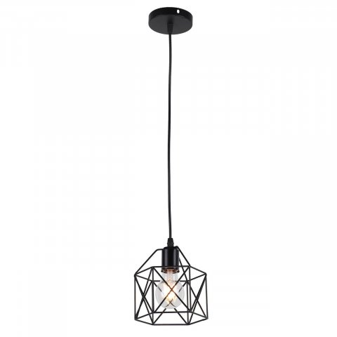 Подвесной светильник IMEX MD.0330-1-P BK