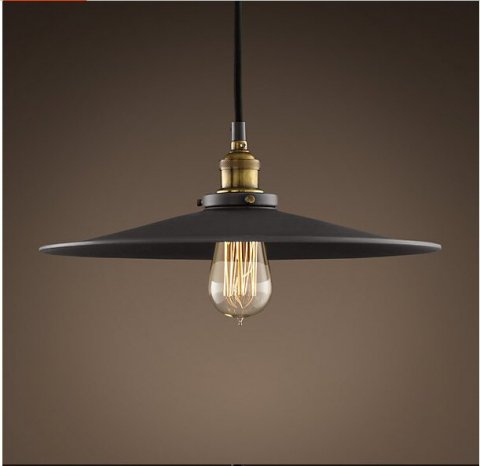 Подвесной светильник Imperium Loft Cone Pendant 74714-22