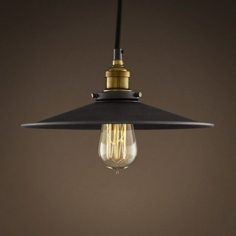 Подвесной светильник Imperium Loft Cone Pendant 74715-22