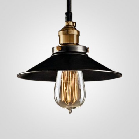 Подвесной светильник Imperium Loft Cone Pendant 74716-22