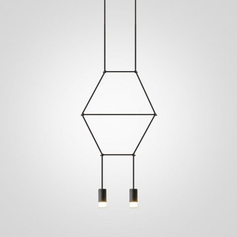 Подвесной светильник Imperium Loft Via 168477-26