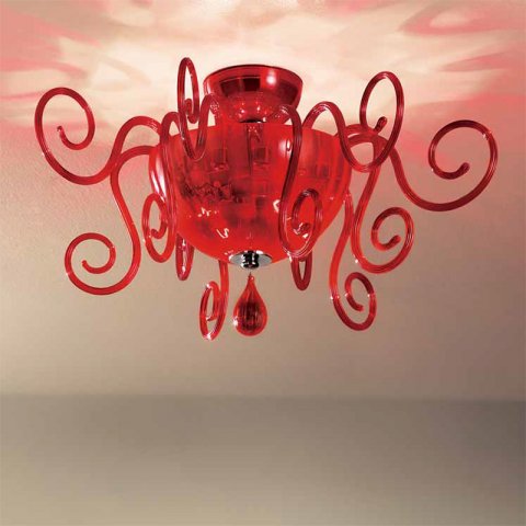 Подвесной светильник Leucos Bolero PL 75