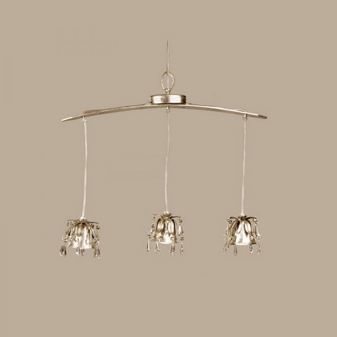 Подвесной светильник Lucienne Monique NO 66 brown