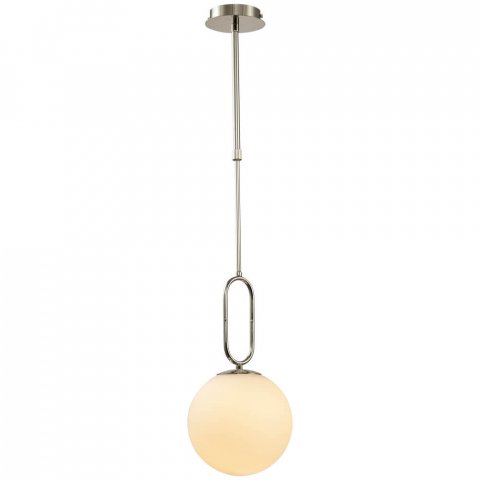 Подвесной светильник Lumien Hall Мило LH4100/1P-NK-WT