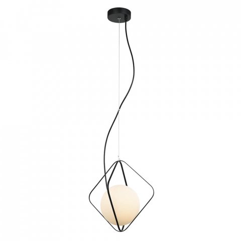 Подвесной светильник Lumien Hall Ортези LH4116/1P-BK