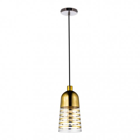 Подвесной светильник Lumina Deco Etrica LDP 6815 GD
