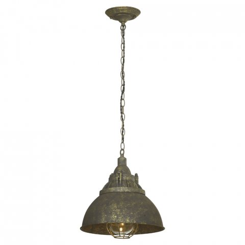 Подвесной светильник Lussole Loft Elmont LSP-9897G