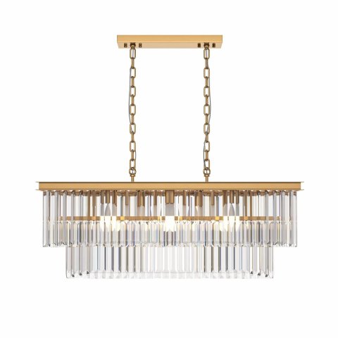 Подвесной светильник Maytoni Revero MOD085PL-08BS