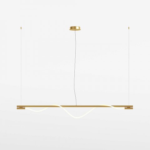 Подвесной светильник Maytoni Tau MOD166PL-L20G3K