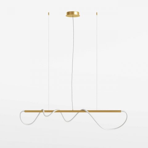 Подвесной светильник Maytoni Tau MOD166PL-L30G3K