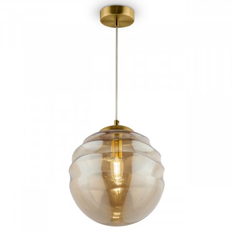 Подвесной светильник Maytoni Vinare P074PL-01BS