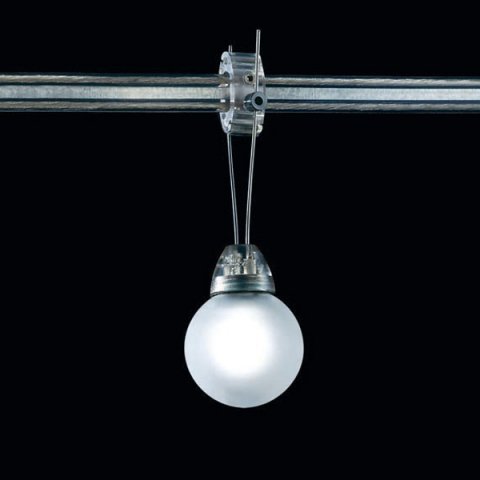 Подвесной светильник Metalspot Morbido 32500