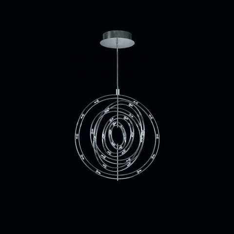 Подвесной светильник Metalspot Muse 62024