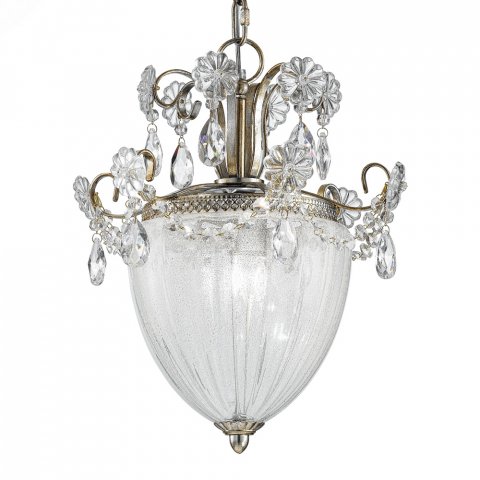 Подвесной светильник MM Lampadari Rugiada 6957/1 00 V1669