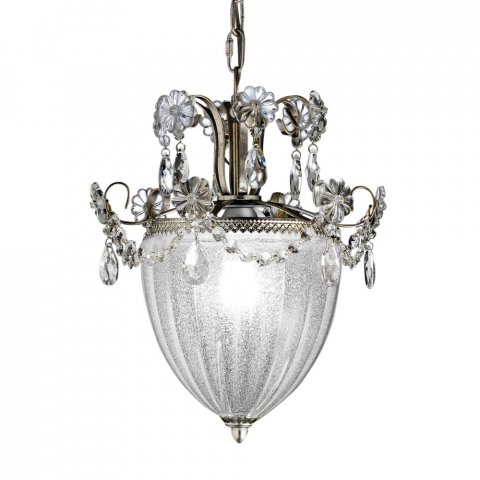 Подвесной светильник MM Lampadari Rugiada 6957/1 00 V1690