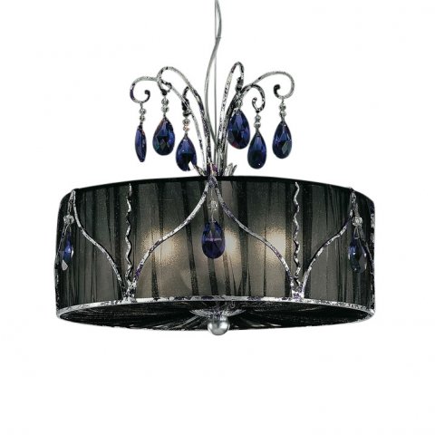 Подвесной светильник MM Lampadari Velato 6867/5 V2473