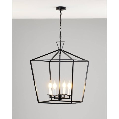 Подвесной светильник Moderli Stala V10381-4P