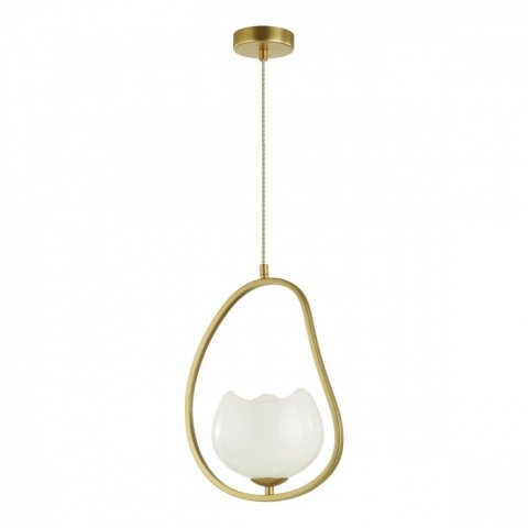 Подвесной светильник Odeon Light Modern Waterlily 4873/1