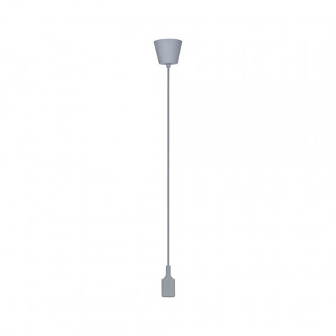 Подвесной светильник Paulmann Stoffkabel 50345