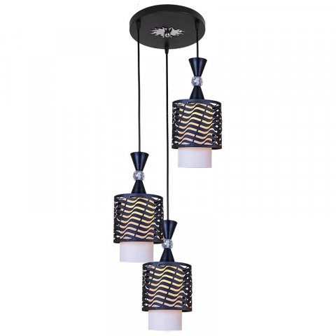 Подвесной светильник Reluce 02071-0.4-03 BK