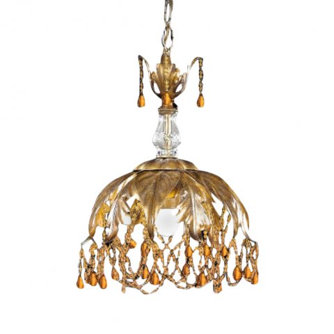 Подвесной светильник Renzo Del Ventisette SV 14016/1 dec 055