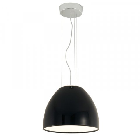 Подвесной светильник Rotaliana Drink H4 bright black/white