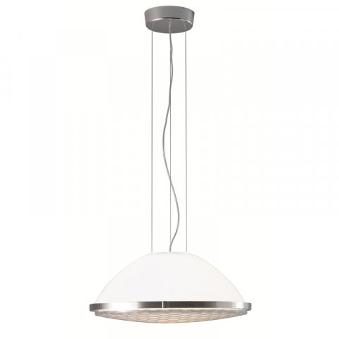 Подвесной светильник Rotaliana Icselle H1 white/white glass