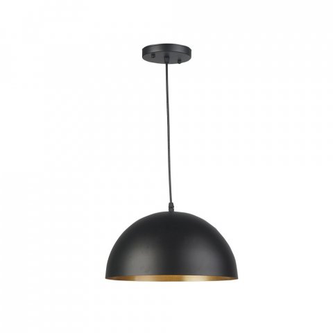 Подвесной светильник Seven Fires Shiolze WD3504/1P-BK-GD