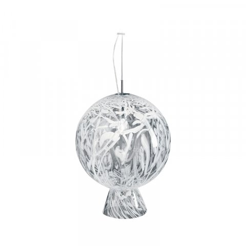 Подвесной светильник Slylcom Sospensione 0101 K CR.Sfbia