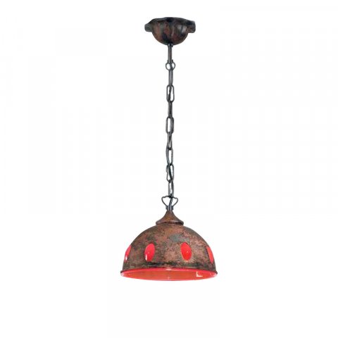 Подвесной светильник Slylcom Stile 1113/23 RO