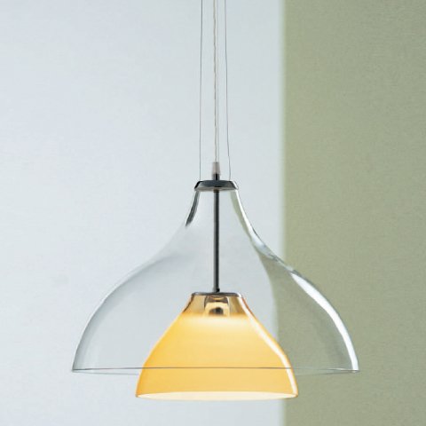 Подвесной светильник Vistosi SP Alma BC CR